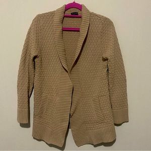 Talbots Cardigan Size Medium